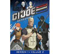 G.I. Joe Renegades: Season 1, Volume 2
