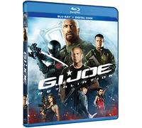 G.I. Joe: Retaliation – con Dwayne Johnson, Channing Tatum, Bruce Willis – Blu-ray