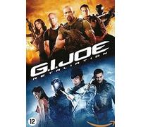 GI JOE 2 CONSPIRATION – DVD – Universal Pictures
