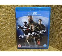 G.I. Joe: Retaliation 3D [Edizione: Regno Unito]