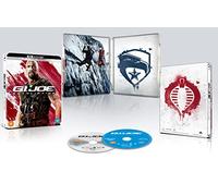 G.I. Joe: Retaliation 4K UHD Steelbook [Blu-ray] [Region A & B & C]