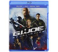 G.I. Joe: Retaliation Bdcombo