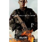 G.I. Joe: Retaliation (Blu-ray / DVD / Digital Copy +UltraViolet) (Blu-ray)