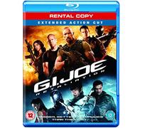 G.I. Joe: Retaliation [Blu-ray] [Region A & B & C]