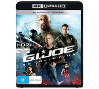 G.I. Joe - Retaliation | Blu-ray + UHD