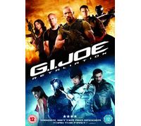 G.I. Joe: Retaliation (DVD) Byung-hun Lee Channing Tatum Adrianne Palicki RZA
