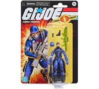 G.I. Joe Retro Cobra Trooper (Cobra Enemy) 3.75 Inch Exclusive Action Figure