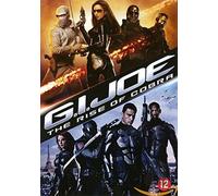 G.I. Joe Rise - DVD