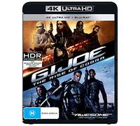 G.I. Joe - Rise Of Cobra, The | Blu-ray + UHD