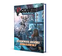 G.I. JOE RPG AVVENTURE INTERCONTINENTALI FAZIONI IN AZIONE VOL. 2 SOURCEBOOK