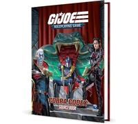 G.I. Joe RPG Cobra Codex Sourcebook