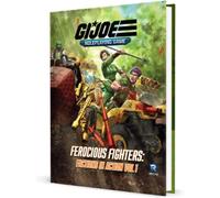 G.I. Joe RPG Ferocious Fighters Vol. 1 Sourcebook