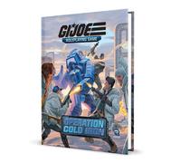 G.I. Joe RPG Operation Cold Iron Adventure Book