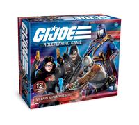 G.I. Joe RPG Villain Miniature Set 1