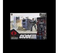 G.I. Joe Serie Classificata 151 Viper Trench E Fortificazione Modulare Cobra