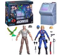 G.I. Joe Serie classificata #205, Naufragio contro Cadet Deming - Esclusiva SDCC