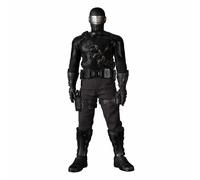 Gi Joe One:12 Collettivo Snake Eyes Action Figure | Edizione Deluxe
