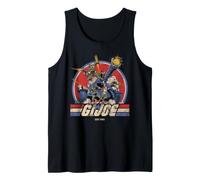 G.I. Joe Squad Advance Canotta