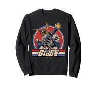 G.I. Joe Squad Advance Felpa