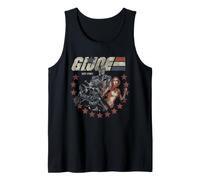 G.I. Joe Stars And Stripes Canotta