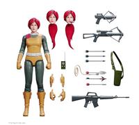 Merchandising G.I. Joe: Super7 - Ultimates Wave 3 - Scarlett