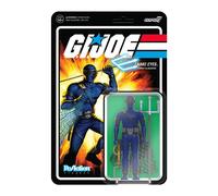 G.I. Joe: Super7 - Reaction Figure Wave 5 - Snake Eyes (Combat Gladiator) ...