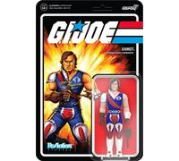 Merchandising G.I. Joe: Super7 - Reaction Figure Wave 5 - Xamot