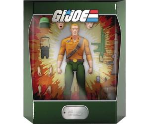 G.I. Joe: Super7 - Ultimates Wave 1 - Duke -