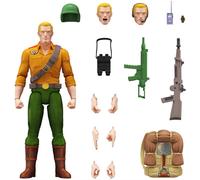 Merchandising G.I. Joe: Super7 - Ultimates Wave 1 - Duke