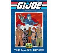 G.I. Joe: The M.A.S.S. Device W/Toy