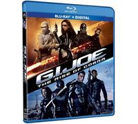 G.I. Joe: The Rise of Cobra – Sienna Miller, Channing Tatum – Blu-ray