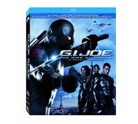G.I Joe: The Rise of Cobra [Blu-ray] [Blu-ray] (2009)