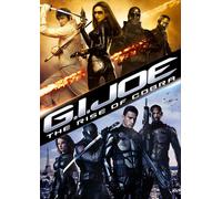 G.I.Joe The Rise Of Cobra (DVD) Channing Tatum