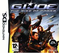 G.I. Joe: The Rise of Cobra (Nintendo DS) [Edizione: Regno Unito]