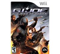 G.I. JOE: The Rise of Cobra - Nintendo Wii (Nintendo Wii)