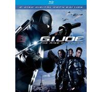 G.I. Joe: The Rise of Cobra (Single Disc Edition) [Blu-ray] (2009)