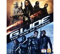 G. I. Joe, The Rise of the Cobra - Scandinavian Edition