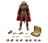 G.I. Joe Three Zero FigZero 1:6 Action Figure Profit Director Destro