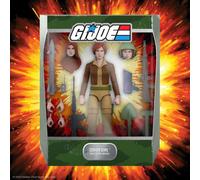G.I. Joe Ultimate W5 Cover Girl Wolverine Driver Action Figure SUPER 7