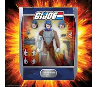 G.I. Joe Ultimate W5 Major Bludd Mercenary Action Figure SUPER 7