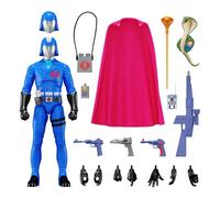 G.I. Joe Ultimates Action Figure Cobra Commander 18 cm