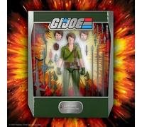 G.I. Joe Ultimates Lady Jaye Action Figure Da 7 Pollici Super 7