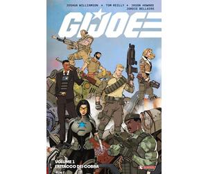 G. I. JOE. VOL. 1: L' ATTACCO DEI COBREA - WILLIAMSON JOSHUA - SaldaPress