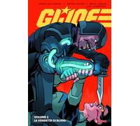 G.I. JOE - VOL.2 - LA VENDETTA DI BLUDD - REGULAR