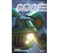 G.I.Joe vol.2 variant amazon