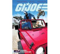 Joshua Williamson G.I. Joe Vol. 3 (Tascabile) G.I. Joe