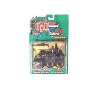 G.I. Joe vs Cobra Spy Troops Battle Blitz Veicolo con Grunt Action Figure [Giocattolo]