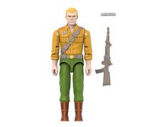 PREORDER G.I. Joe ReAction+: DUKE (Cartoon) by Super7