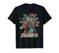 G.I. Joe Yo Joe Squad Maglietta