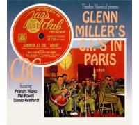 G.I.'s in Paris 1945 Import edition by Miller, Glenn (1998) Audio CD